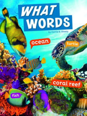 cover image of What Words